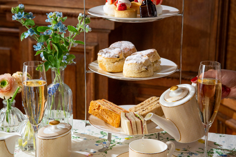 Spa & Afternoon Tea Escape